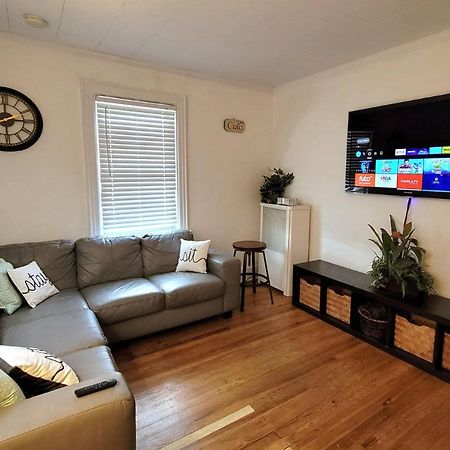 Apartament Ubs Arena Duplex Bellerose Zewnętrze zdjęcie