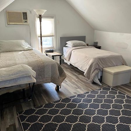 Apartament Ubs Arena Duplex Bellerose Zewnętrze zdjęcie