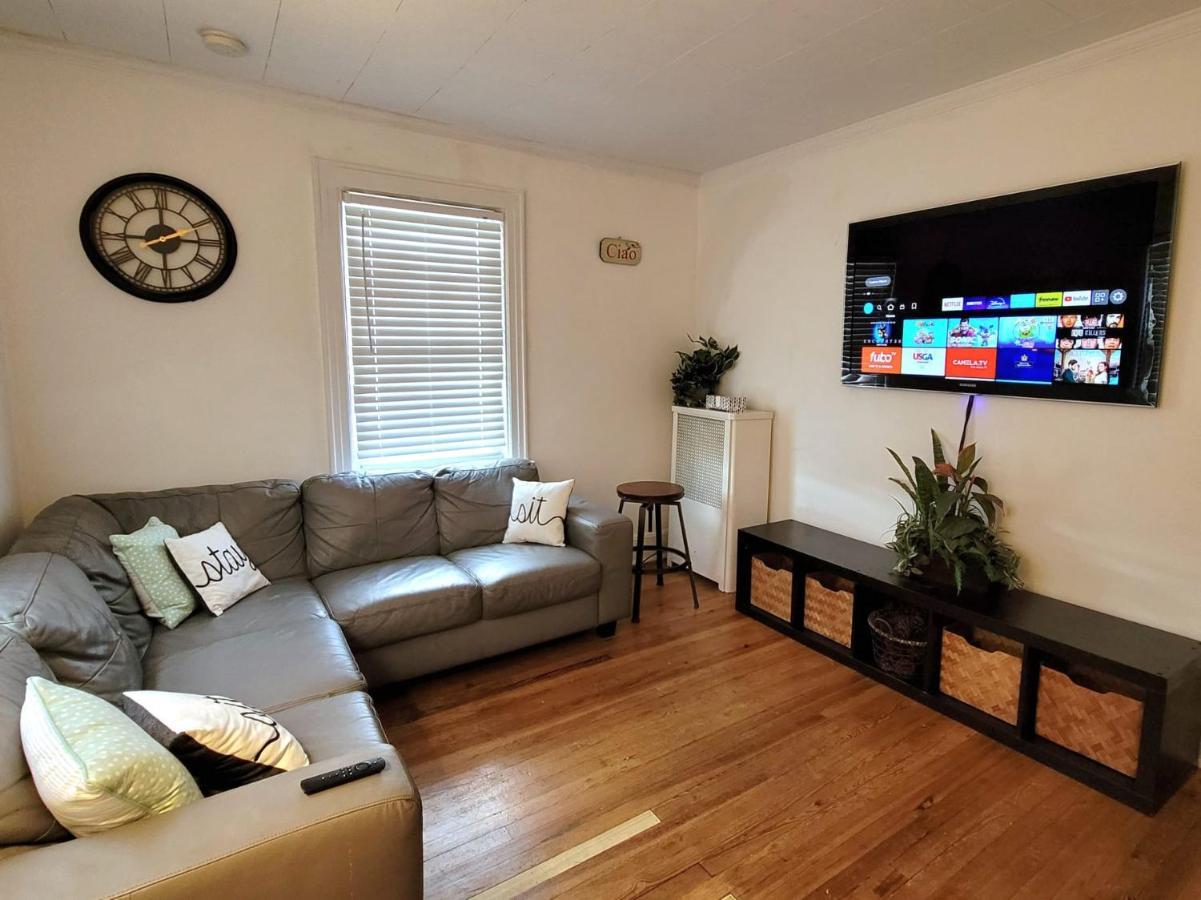 Apartament Ubs Arena Duplex Bellerose Zewnętrze zdjęcie