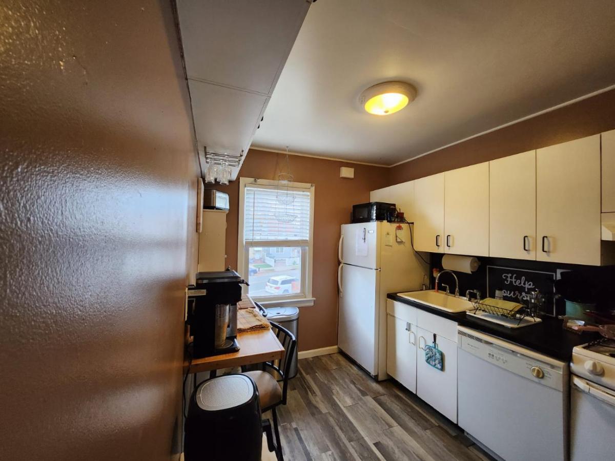 Apartament Ubs Arena Duplex Bellerose Zewnętrze zdjęcie