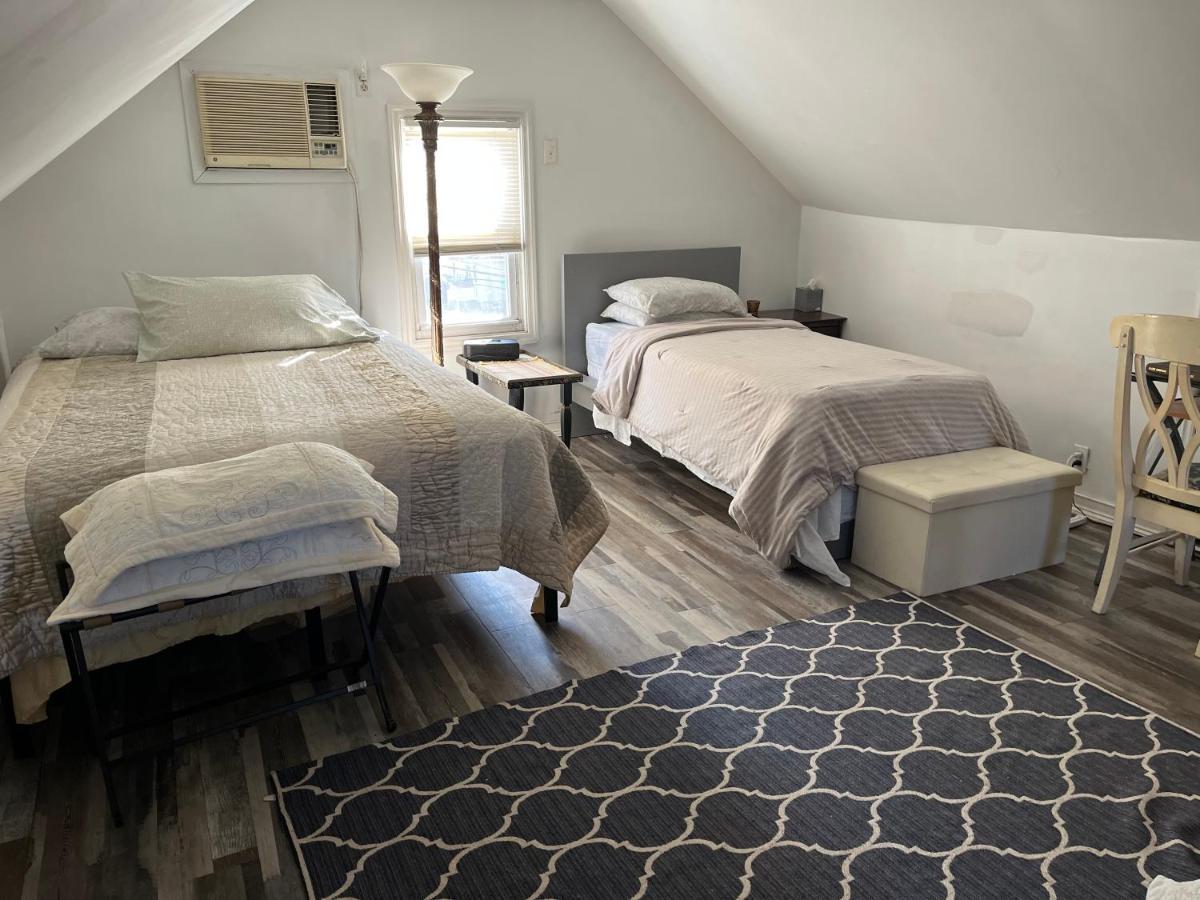 Apartament Ubs Arena Duplex Bellerose Zewnętrze zdjęcie